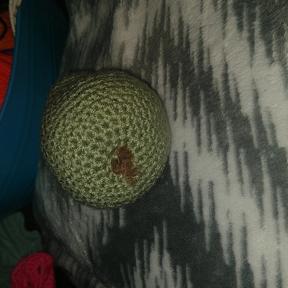 Handcrafted Three Crochet Fruits - Picture 7 of 7